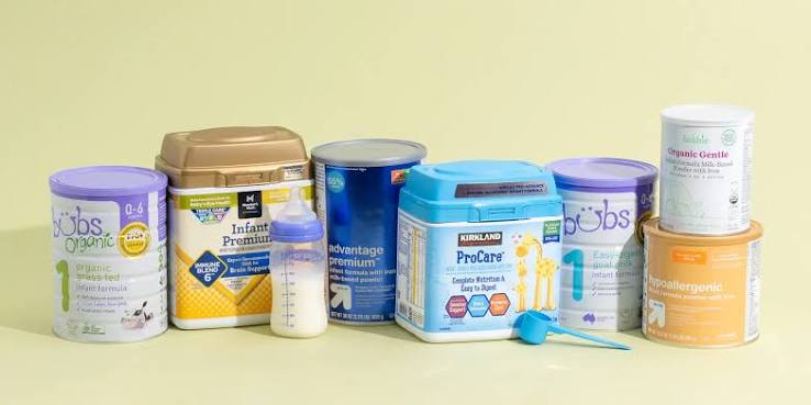 Baby Formula & Care